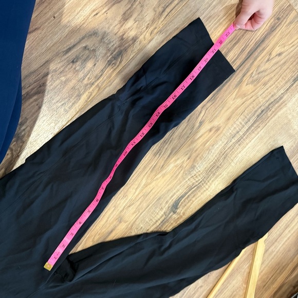 Lululemon Pace Rival High-Rise Crop 22" Legging Black - Picture 8 of 10